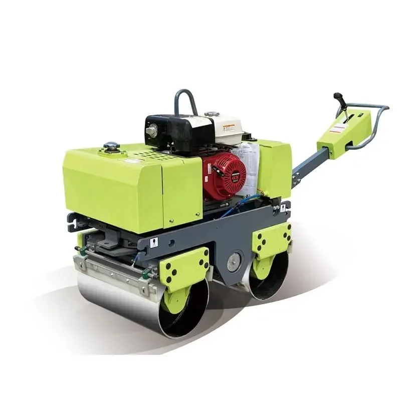 Рисунок 2 - Высокоэффективный 7-тонный однобарабанный