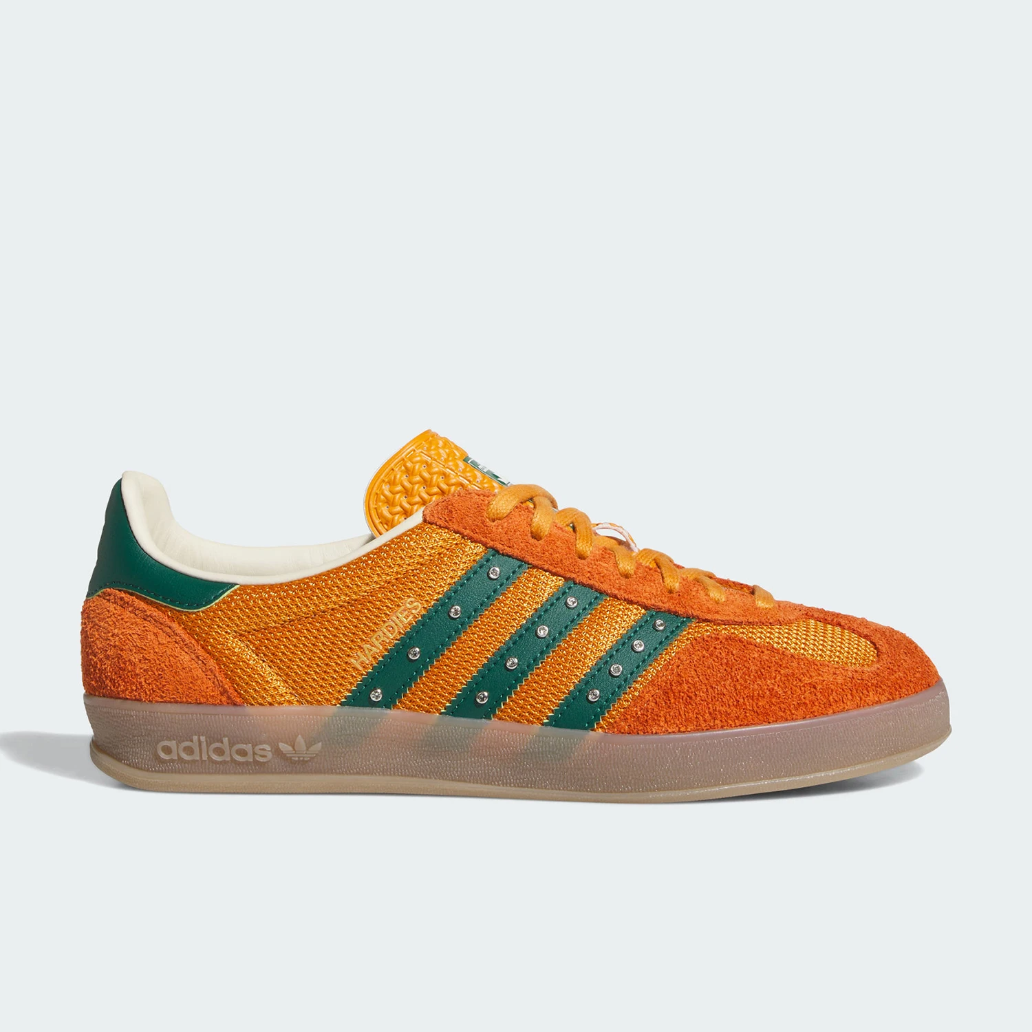 Adidas genuine clover GAZELE new men's and women's board shoes KI7 board shoes KI7011