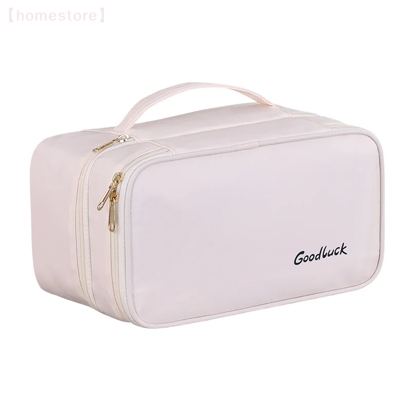 Sac de voyage pour vêtements, sous-vêtements, soutien-gorge, chaussettes, sac de rangement Portable pour cosmétiques, sac de rangement pliable de grande capacité