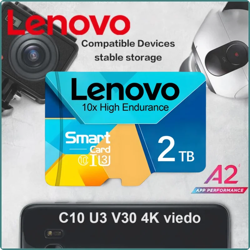 lenovo-2tb-mini-memory-card-Оригинальная-высокоскоростная-карта-micro-sd-64-ГБ-128-ГБ-256-ГБ-512-ГБ-1-ТБ-class10-u3-для-телефона-Камера-Автомобильный-dv-slr