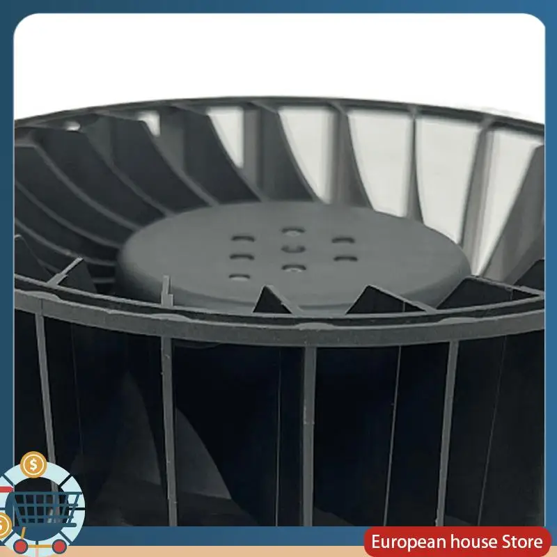 ABFA 150Mm Centrifugaalventilator PBT Fan DC 12V Stille Luchtreiniger Centrifugaal Koelventilator Fan