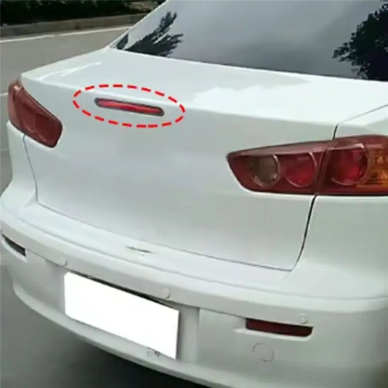 AEA6-Car High Mount Stop Lamp Brake Warning Lamp Third Brake Tail Light For Mitsubishi Lancer EX 2008-2016 - view 2