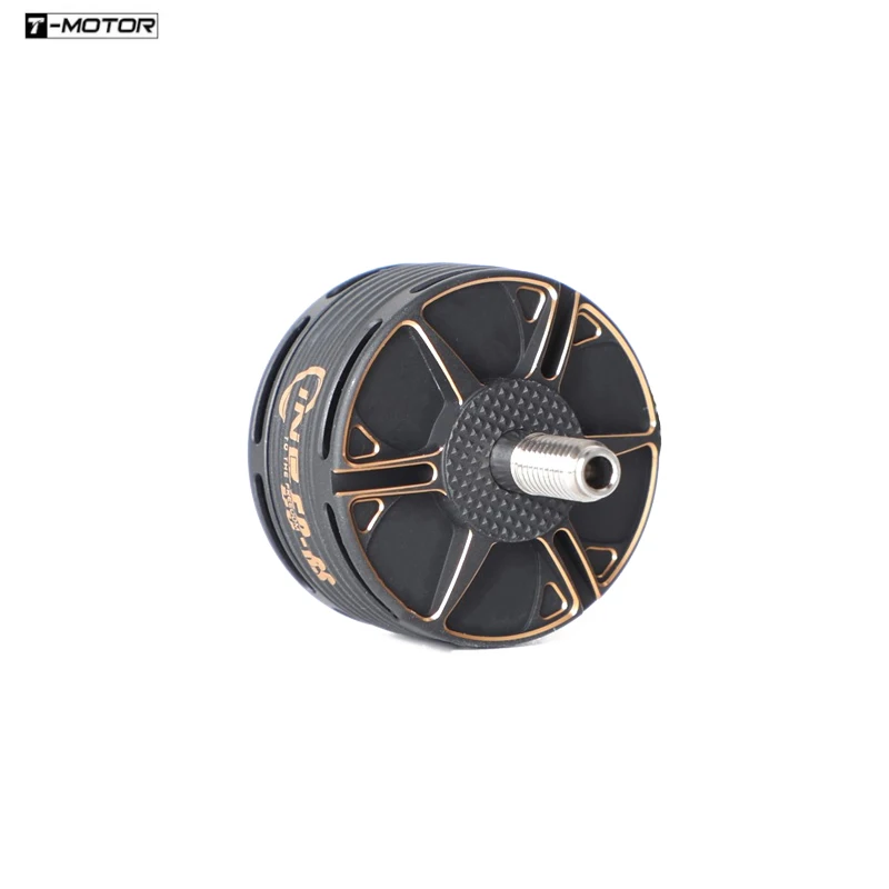 T-Motor CINE60 โดรนมอเตอร์ - เครื่องยนต์ไร้แปรงถ่าน 6S 1600KV สําหรับการถ่ายภาพ FPV