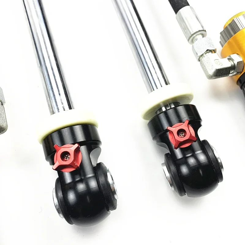 4X4 performance shock absorber supplier for Land Cruiser 79 tunning shocks for LC79 refitting adjustment suspension