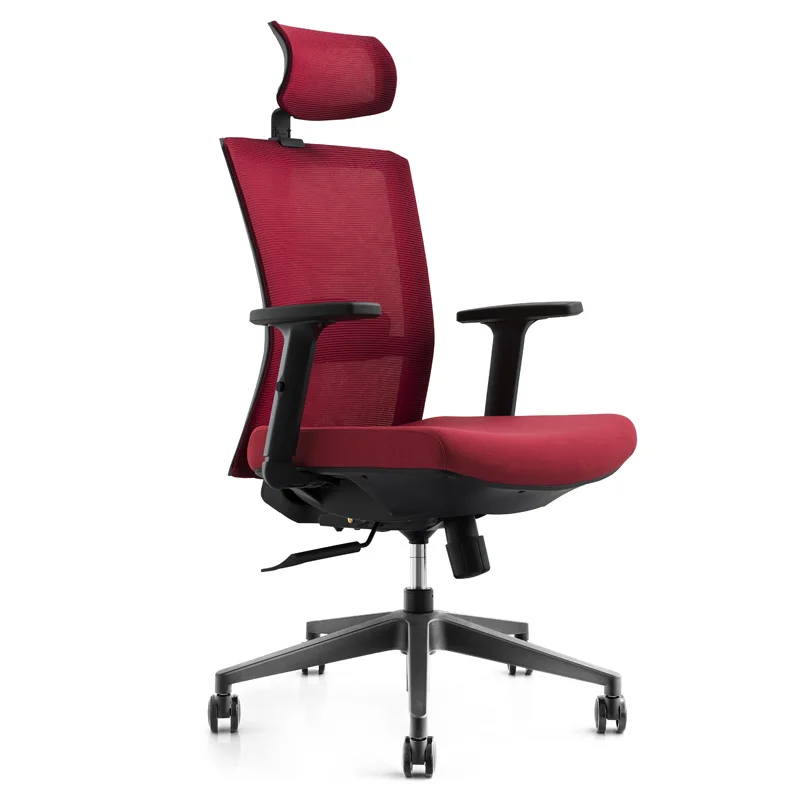 Custom Comfortable Modern High Back Executive Office Mesh Chair For Commercial Furniture