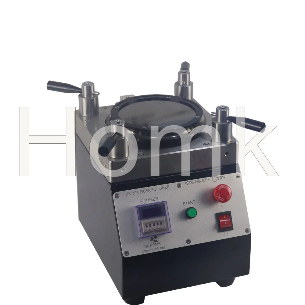 

HK-30K Fiber Optic Polishing Machine by Top factory