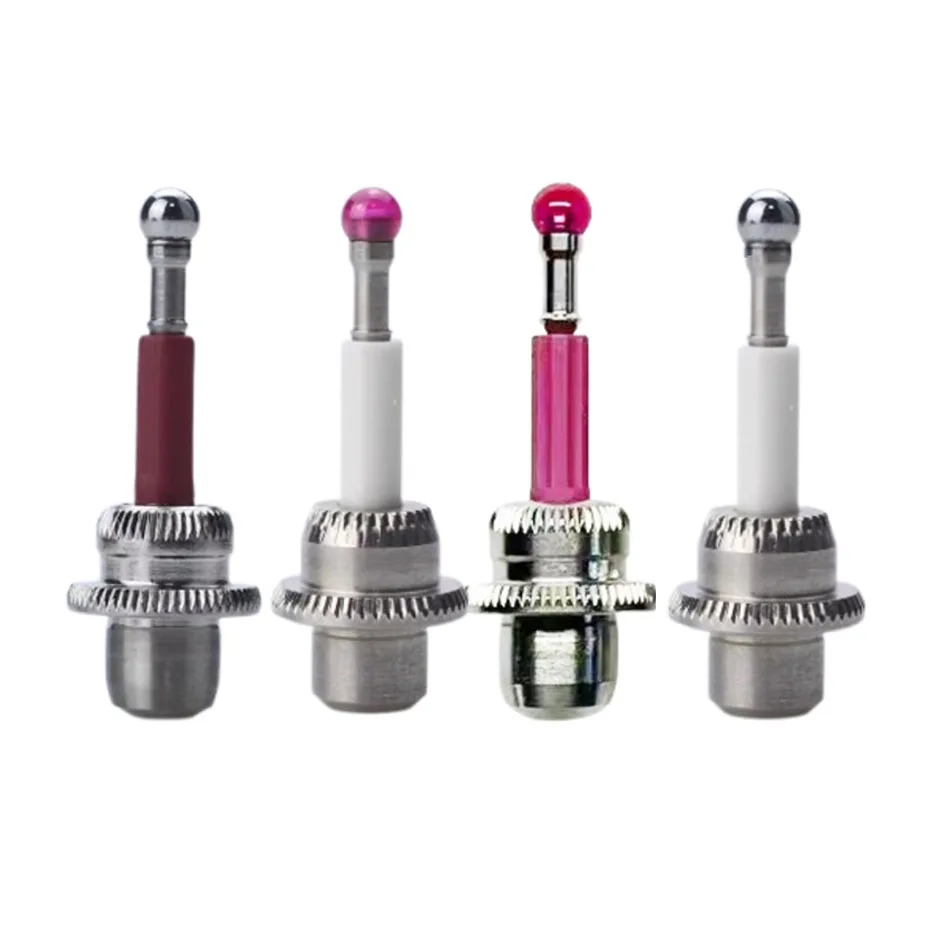 Haimer 80.360.00NG/80.360.00FHN Short Probe 3D Edge Finder Ruby Ceramic Probe