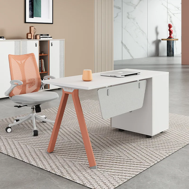 직원 책상 단일 직원 스크린 카드 2인용 다인용 컴퓨터