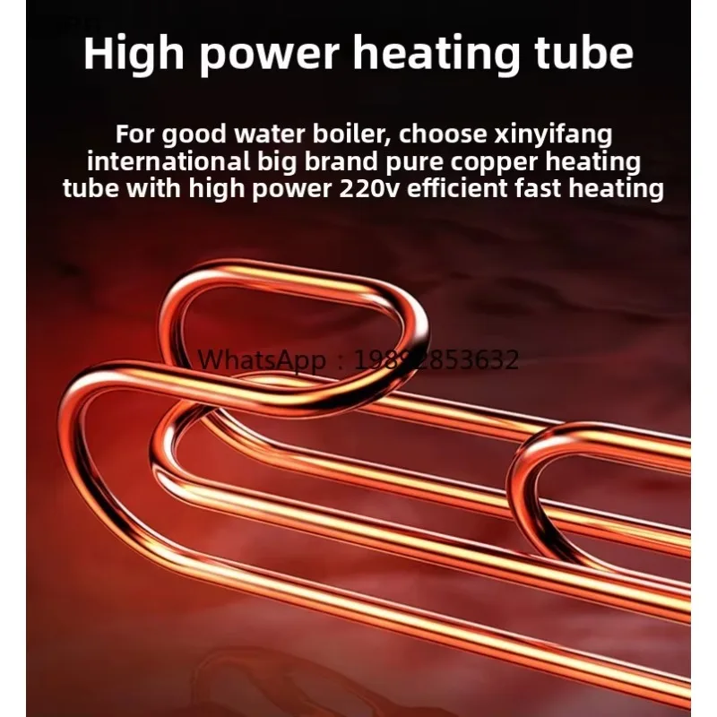 FF hot and cold stepper water boiler Boiling machine Boiling machine Wall-mounted wall-mounted automatic