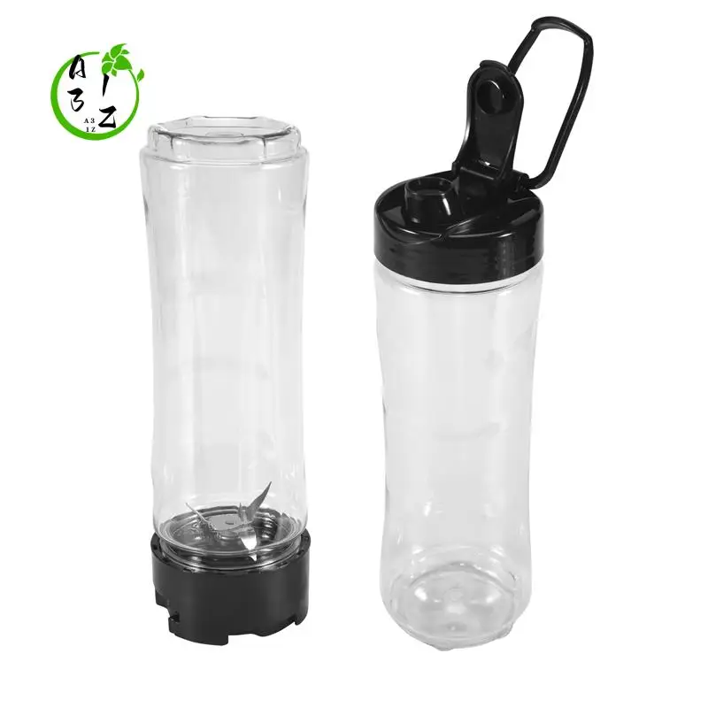 

Бутылка блендера A31Z-20OZ для блендера Oster My Blend BLSTPB BLSTP2, 2 упаковки чашки блендера с 2 сменными лезвиями для блендера