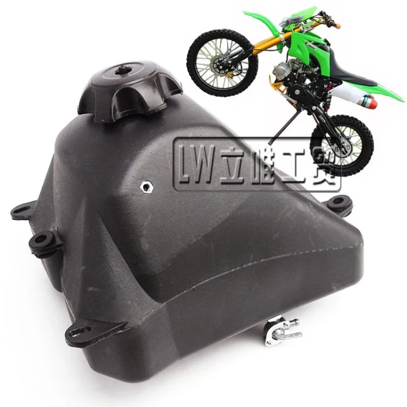 Grifo de tanque de gasolina de combustible para APOLLO, tanque de combustible, Dirt Pit Bike 125/140/200/250CC, Atomik/TDR/Orion/Foxico/Pitpro