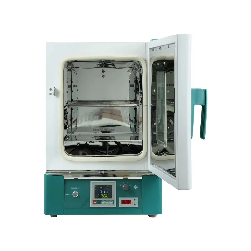 

Factory Price Electric Forced Hot Air Circulating Convection Drying Oven Thermostat Laboratory Oven