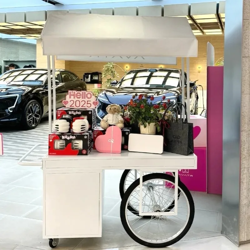 carrello-mobile-per-mercato-notturno-stand-espositivo-chiosco-ambulante-carrello-ristorante-carrello-in-ferro-battuto-per-centro-commerciale