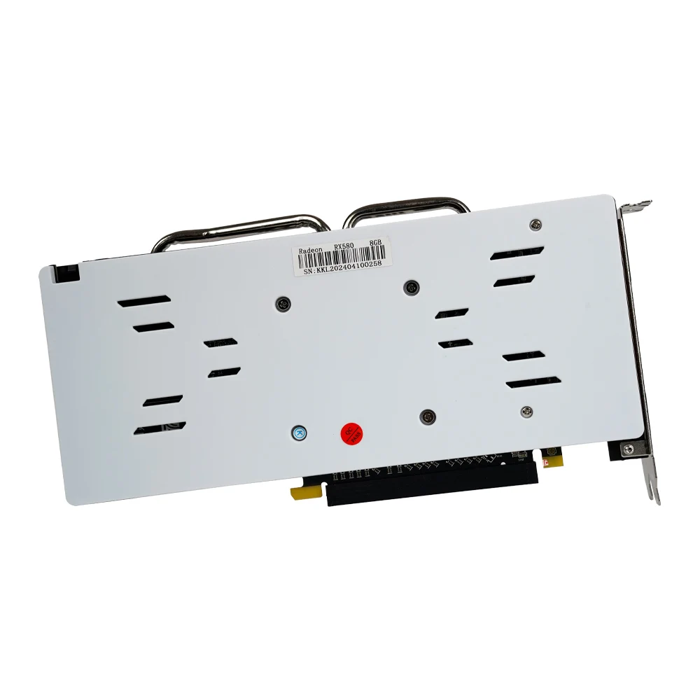 SEJISHI Video Card RX 580 8G 256Bit 2048SP GDDR5 AMD GPU Desktop Graphics Cards Gamer RX580 Radeon Gaming Card placa de video