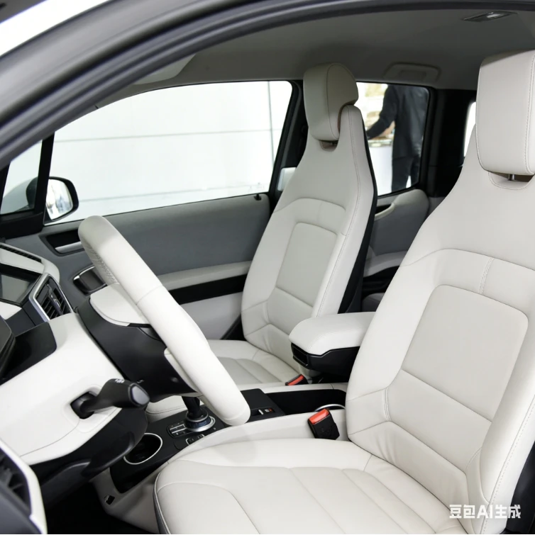 

Custom Nappa Leather Car Seat Covers Full Set for BMW i3 2013-2022, Waterproof & Wear-Resistant Auto Seat Protector Accessories