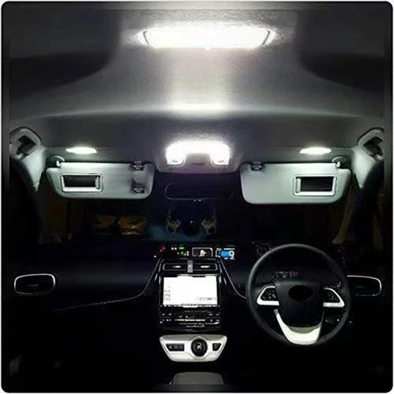 For Toyota Prado 150 Series TRJ150 GRJ150 GRJ151 LED Room Lamp