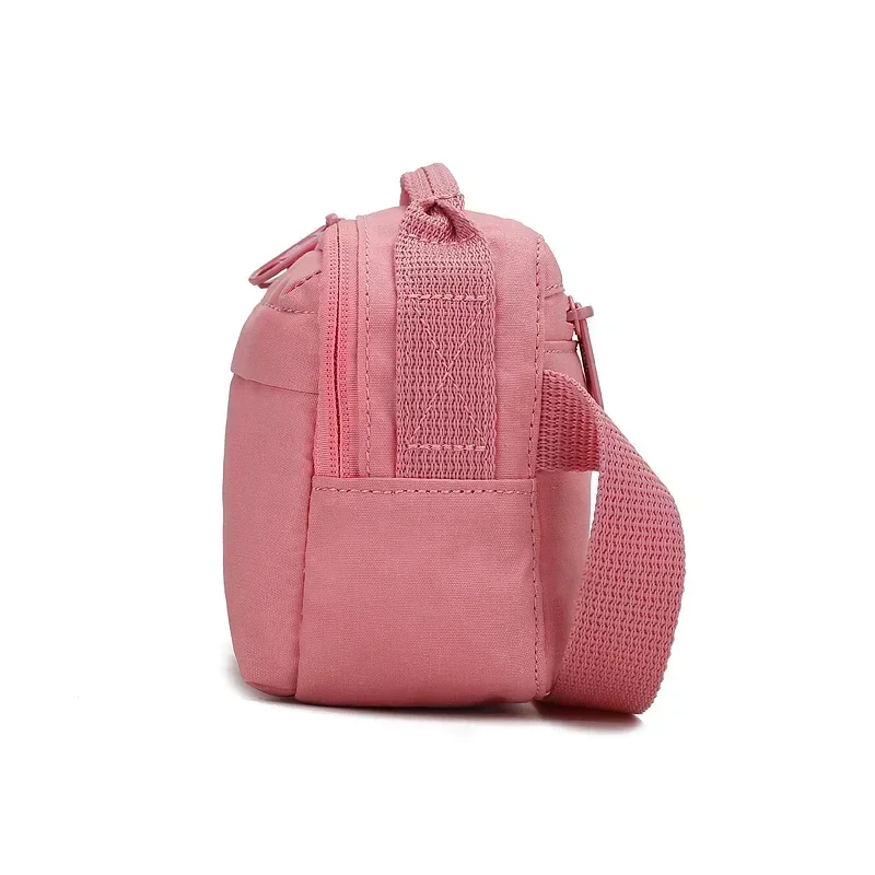 حزمة فاني جديدة من النايلون المتين من Fjallraven Kanken للرجال والنساء مع حزمة خصر بحزام كتف #6