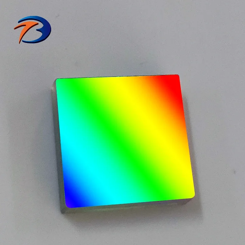 300 600L/mm Ruled Diffraction Grating For Spectrograph