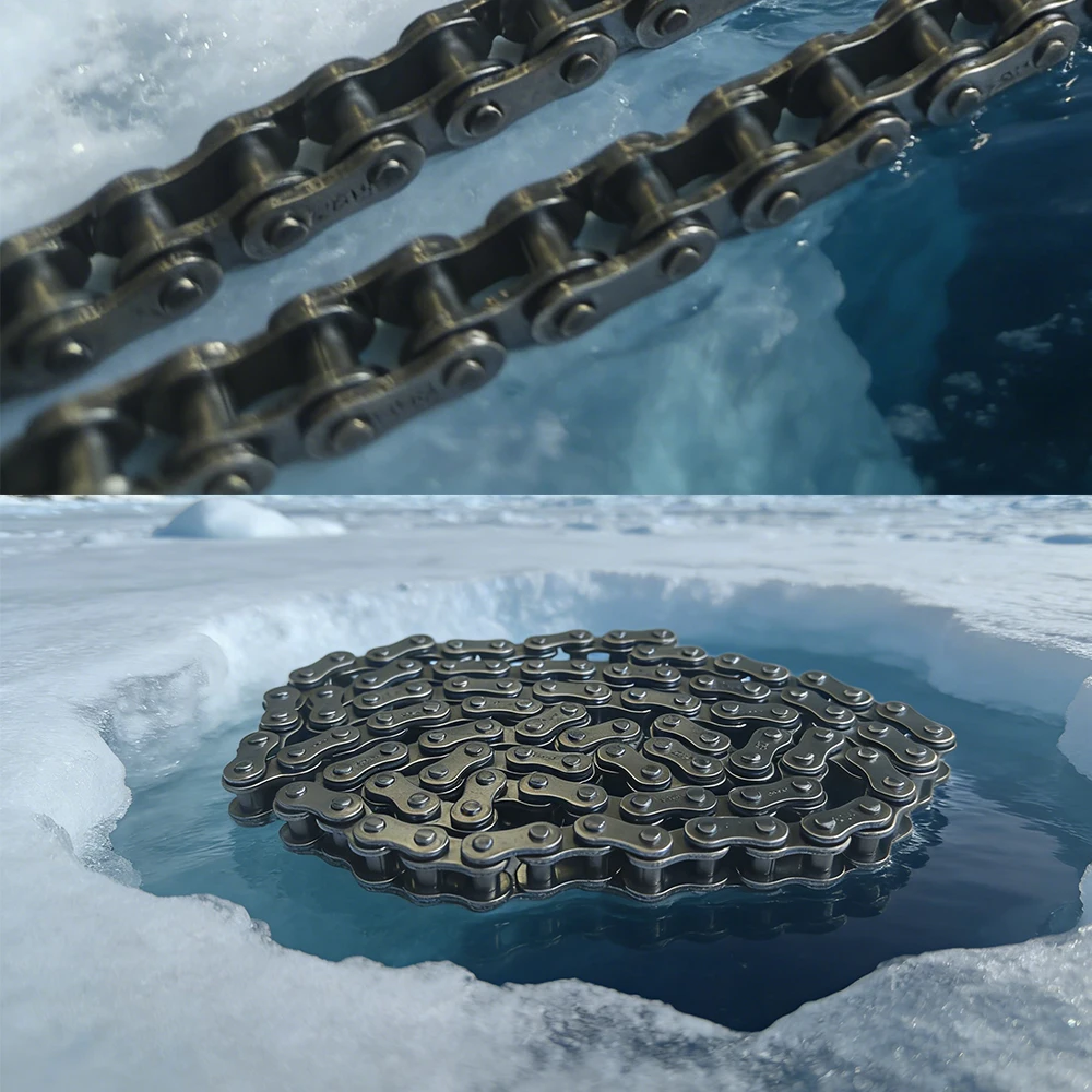 

25H-90L TIMING CHAIN FOR GY6 125 150 LIBERO125 YBR125 XTZ125 CB125 LIFAN125 LIFAN150 MINI MOTO ATV DIRT BIKE SCOOTER