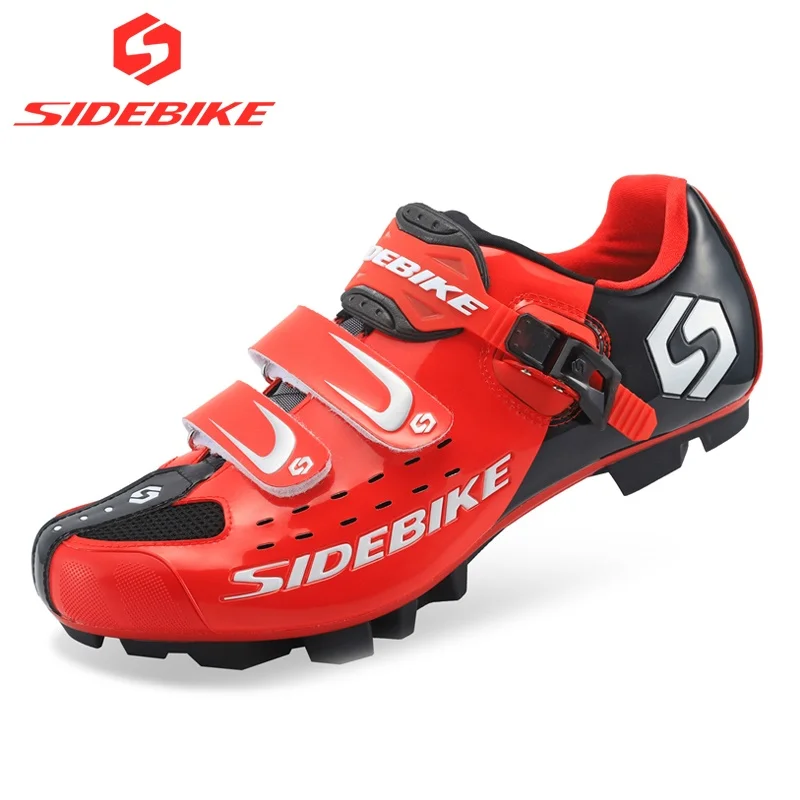 

Sidebike MTB Cycling Shoes Mountain Bike Shoes Men's Self-Locking