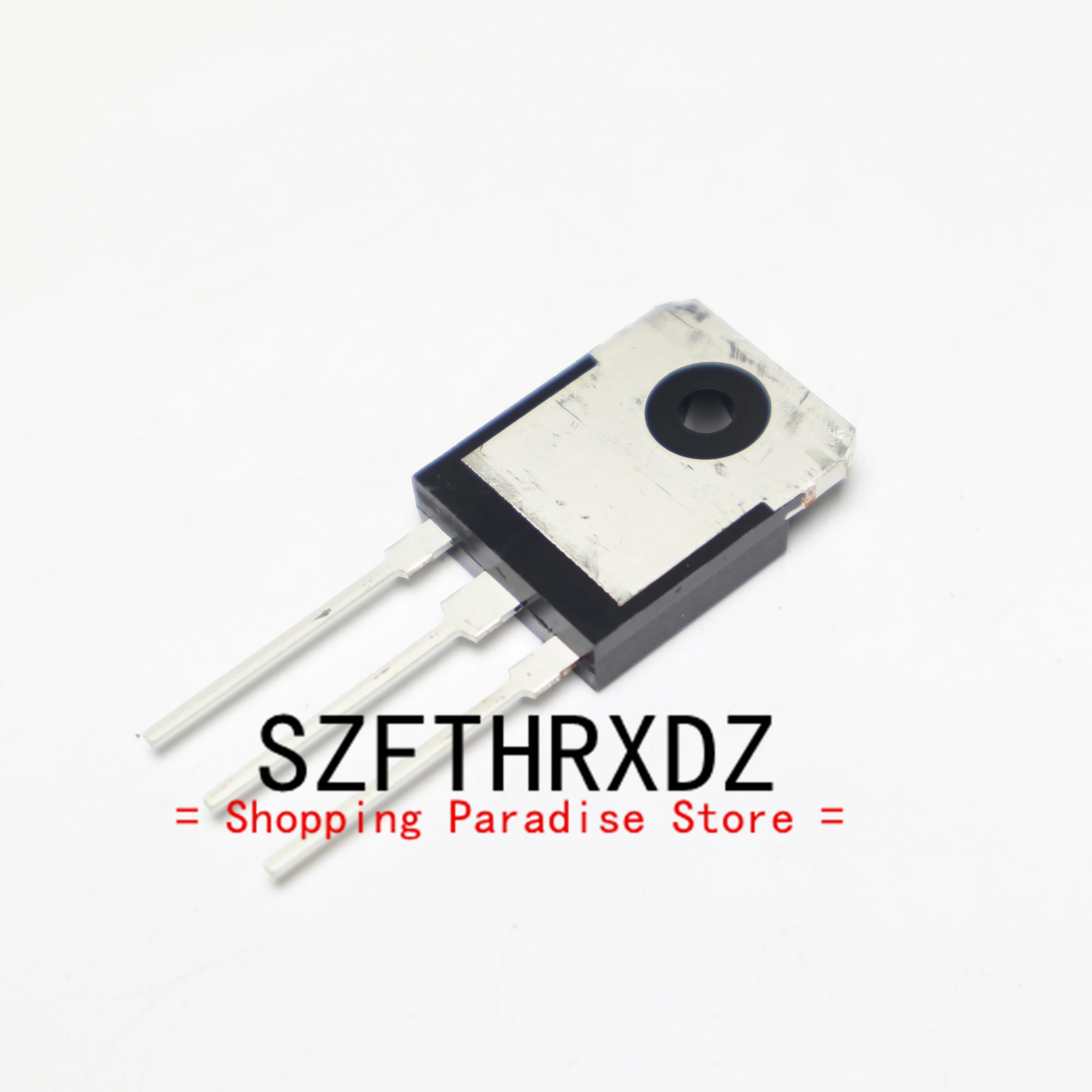 SZFTHRXDZ 10pcs 100% New Original  F60UP20DN FFA60UP20DN TO-247 fast recovery diode 60A 200V