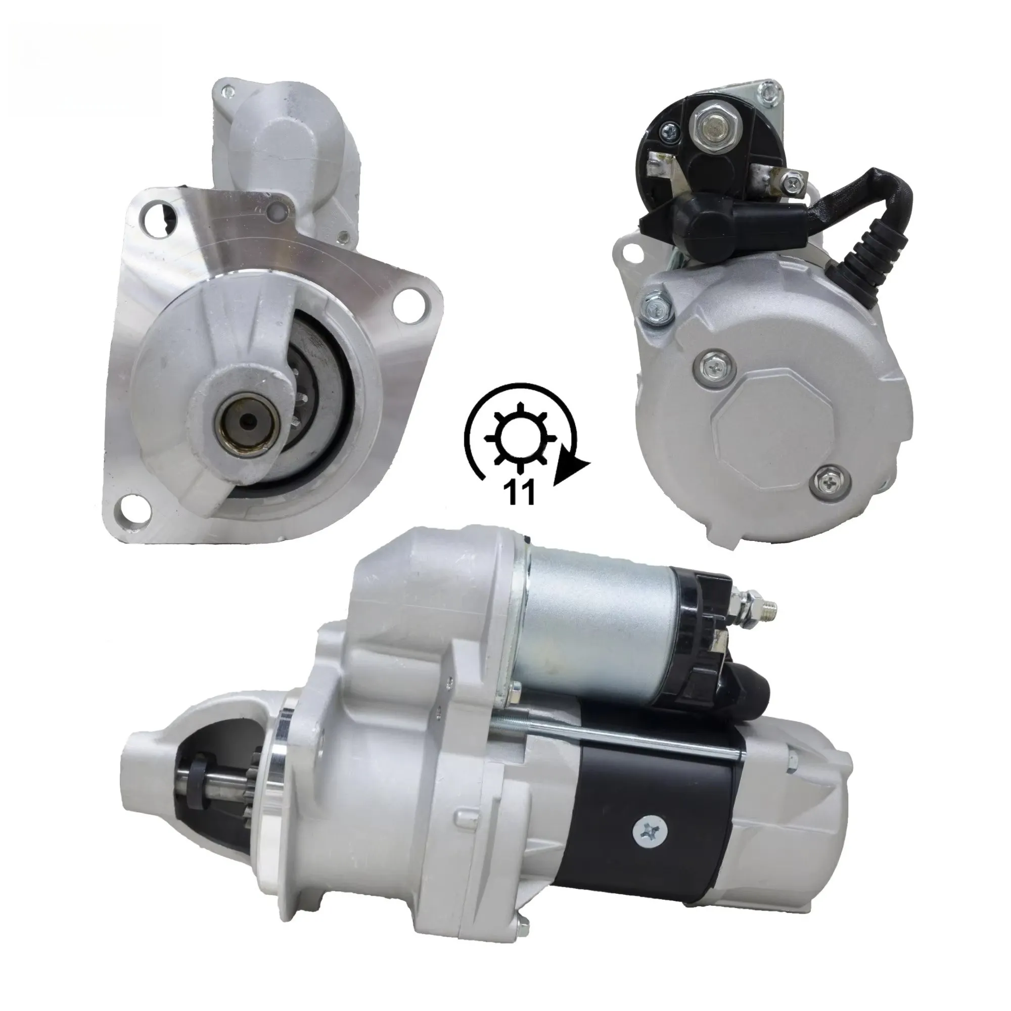 

H07C various Starter 03505520330 03505520332 03505520512 03505520513 2810018700 281002062 281002063 281002064 281002150 28100227