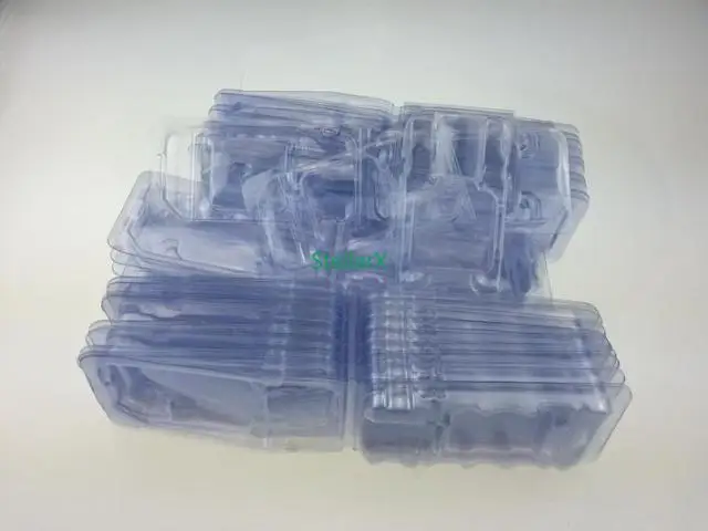

20 pcs New AMD CPU Clamshell Tray Case For 754 939 AM2 AM3 AM3 FM1 FM2 CPUs