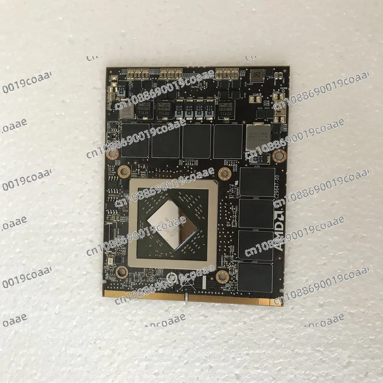 

Tarjeta De Video Original Hd6970 HD6970M 2GB / 1GB Para Apple IMac 27 "A1312 2011 Radeon HD 6970M 216-0811000 Tarjeta Gráfica 10