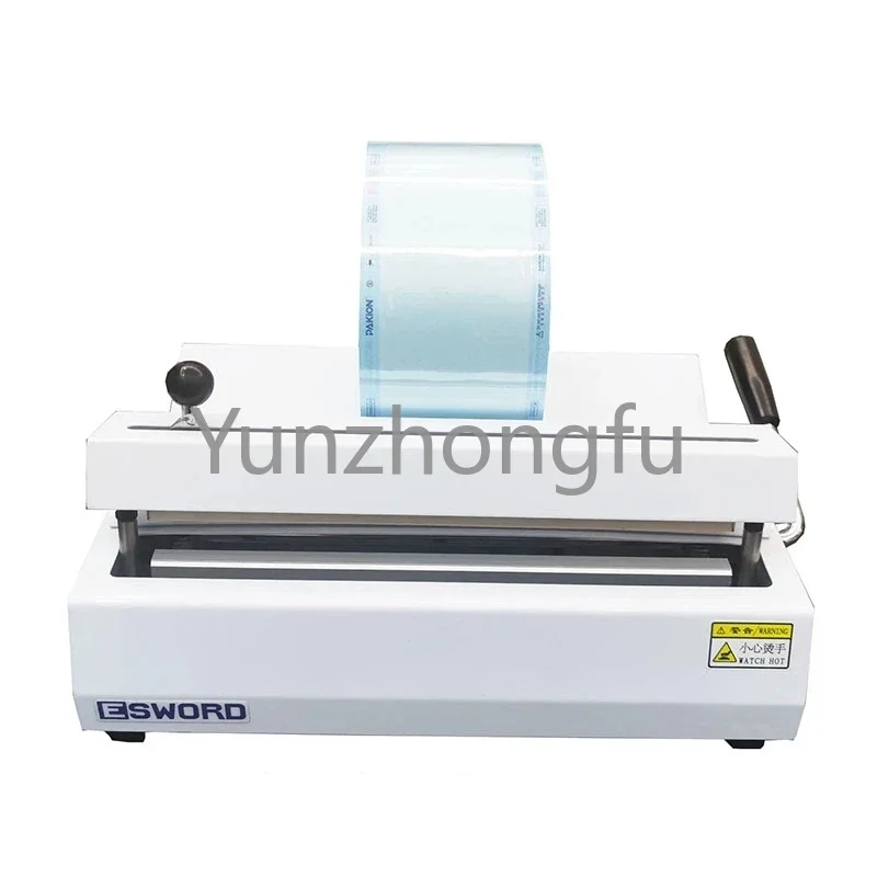 

Machine 400W Dental Sealer Dentistry Packing Tools 300MM Sterilization Bag Sealing Machine 220V Disinfection Bag Packaging