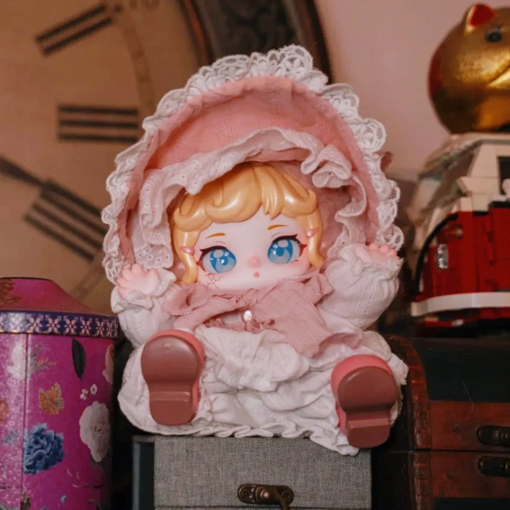 

ANTOO Lost in Paradise Series Vinyl Plush Blind Box Antoo Mystery Box Kawaii Anime Doll Action Figure Surprise Bag Pendant Toys