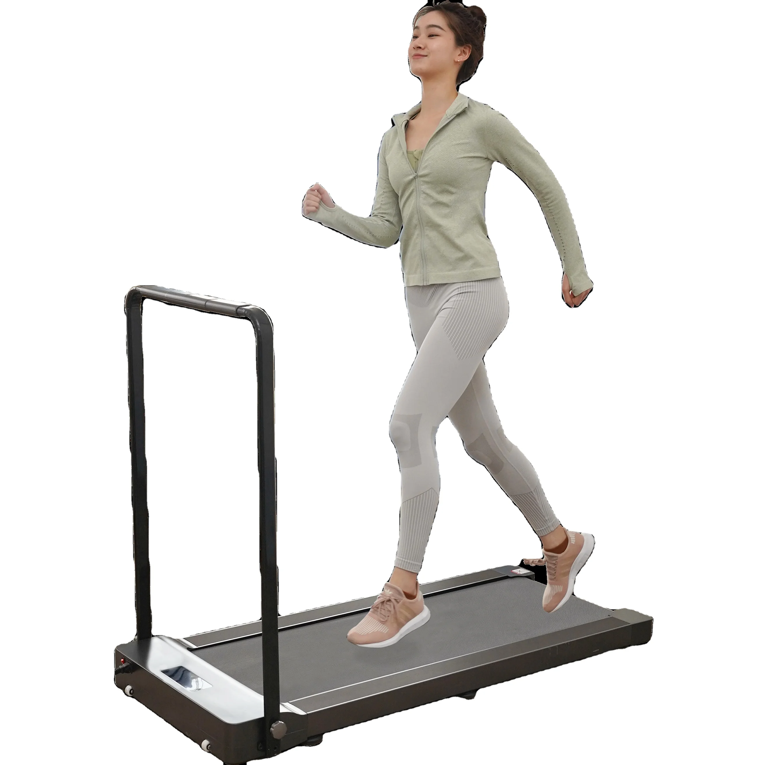 

Walking Running Machine Body Building Treadmills Walking Pad Home Fitness