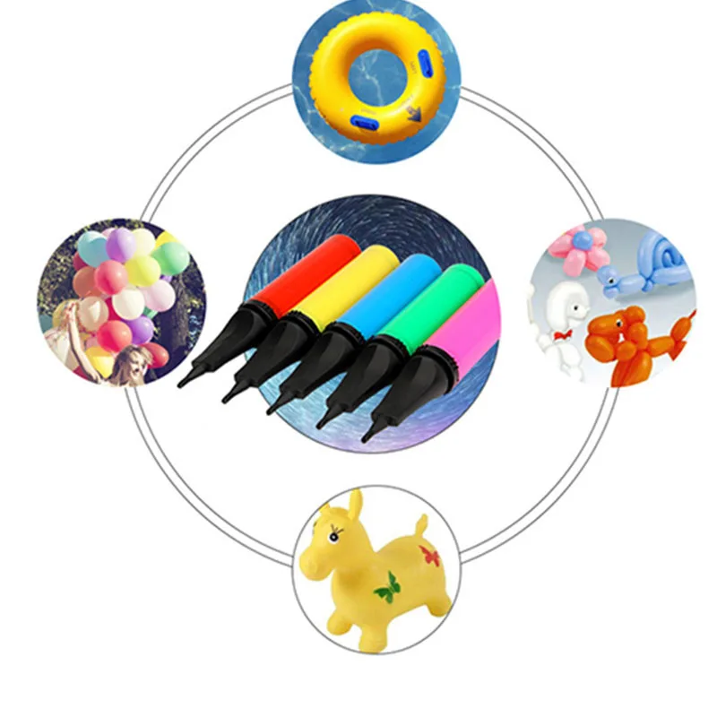 Рисунок 3 - Трубка для накачивания воздушных шаров с педалью