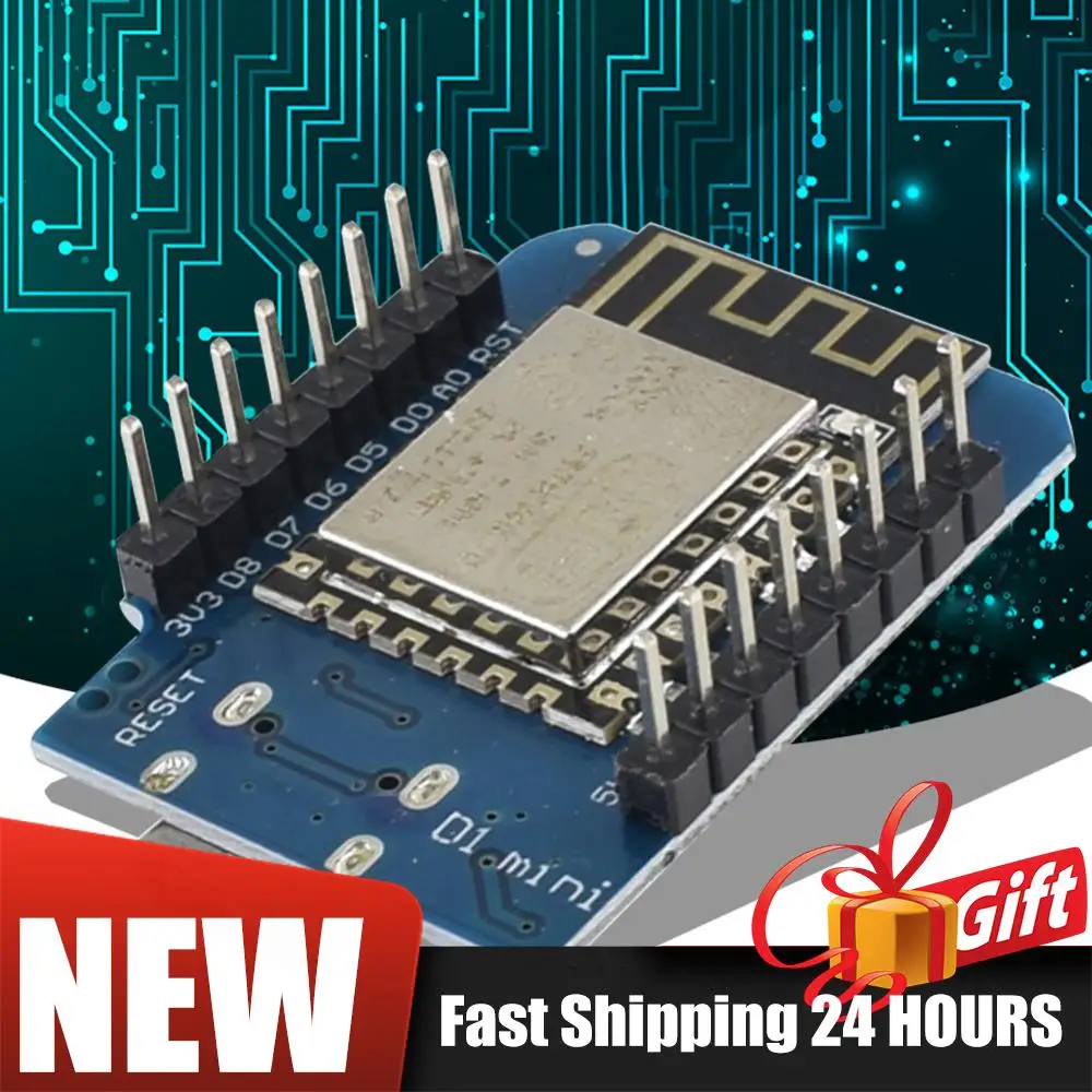 1-10PCS ESP8266 ESP…