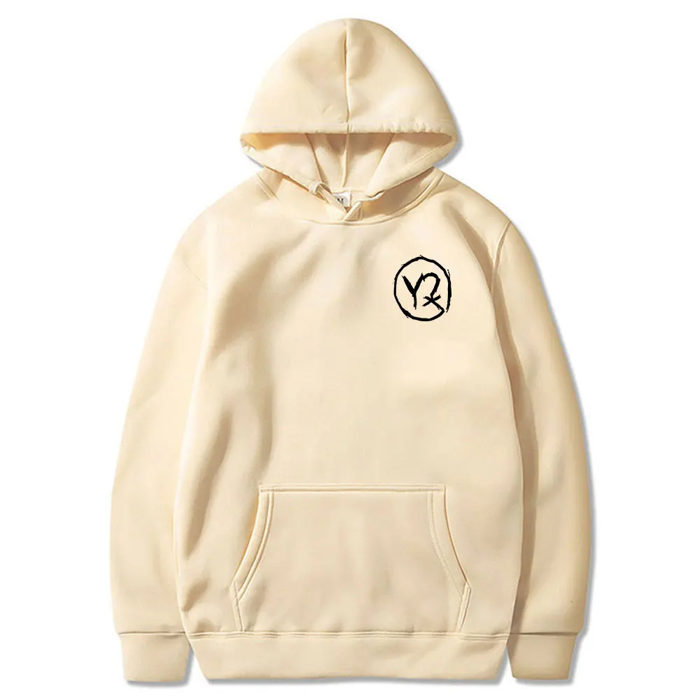 Yungblud 21 Century Liability Anniversary Same Style Hoodies Mens Women Clothing Fashion Sweatshirts Casual Long Sleeve Pullover