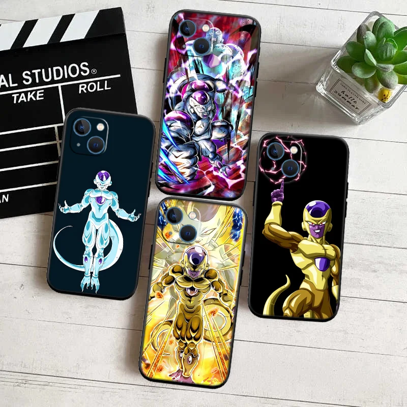 FR32 Freeza Dragon Ball Phone Case for Samsung Galaxy A11 A12 A13 A15 A52S A53 A55 A56 A70 A71 A72 A73 F06 F16 F56