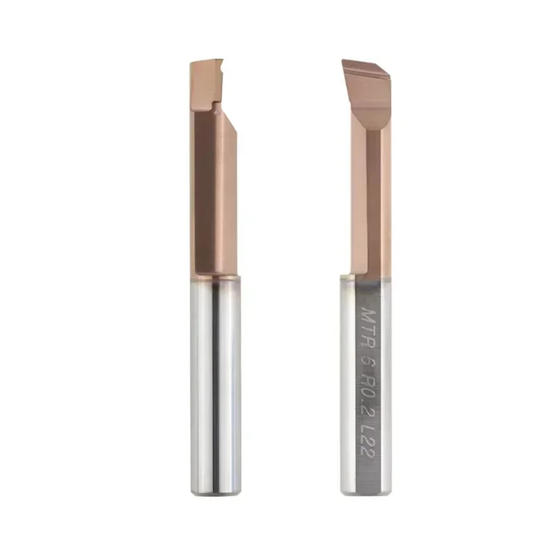 

MTR Small Bore Boring Tool Aseismic Carbide Micro Diameter Internal Tungsten Steel Alloy Shockproof Tool Bar CNC Lathe