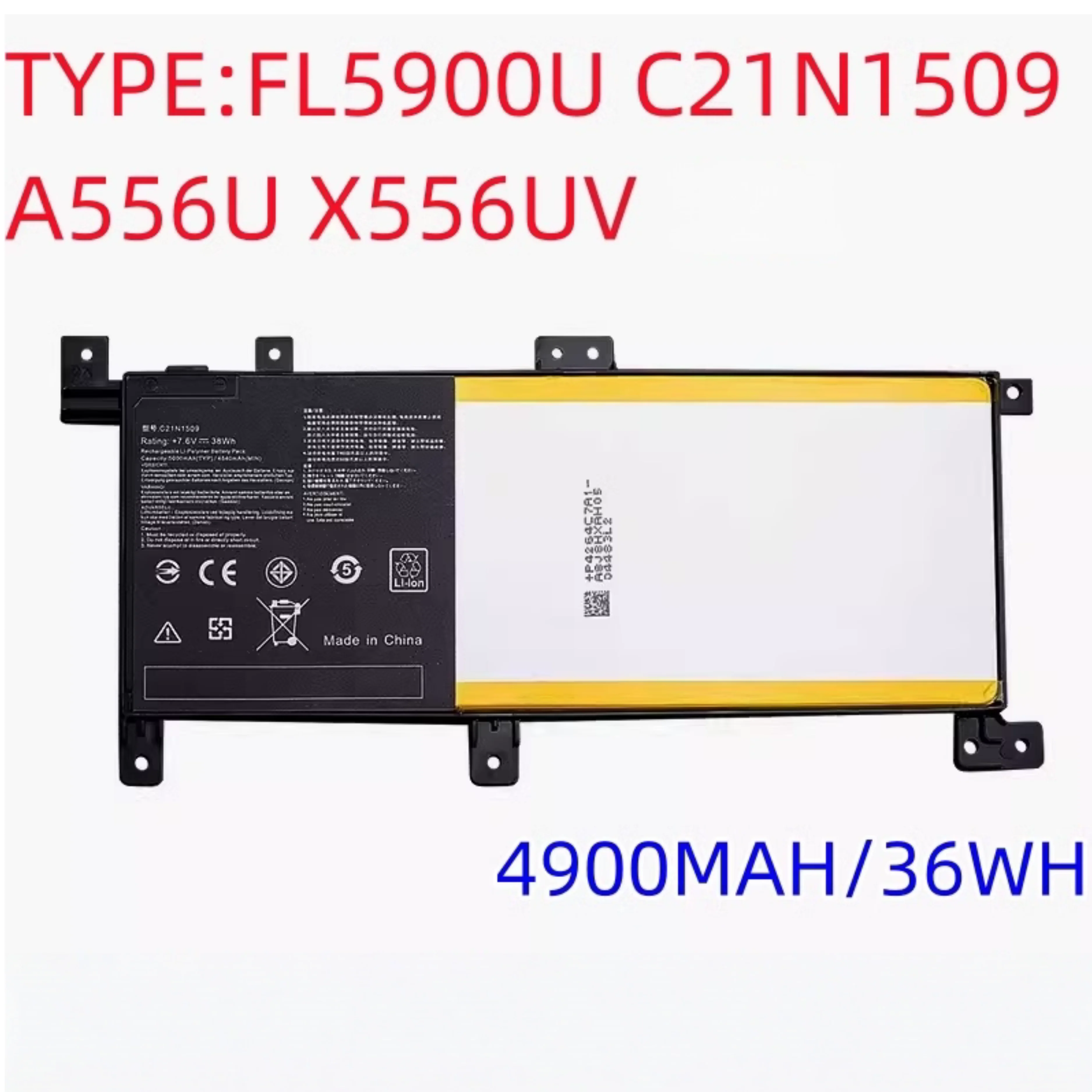 FL5900U A556U K556U X556U F556U C21N1509 FL5900U A556U K556U X556U F556U C21N1509