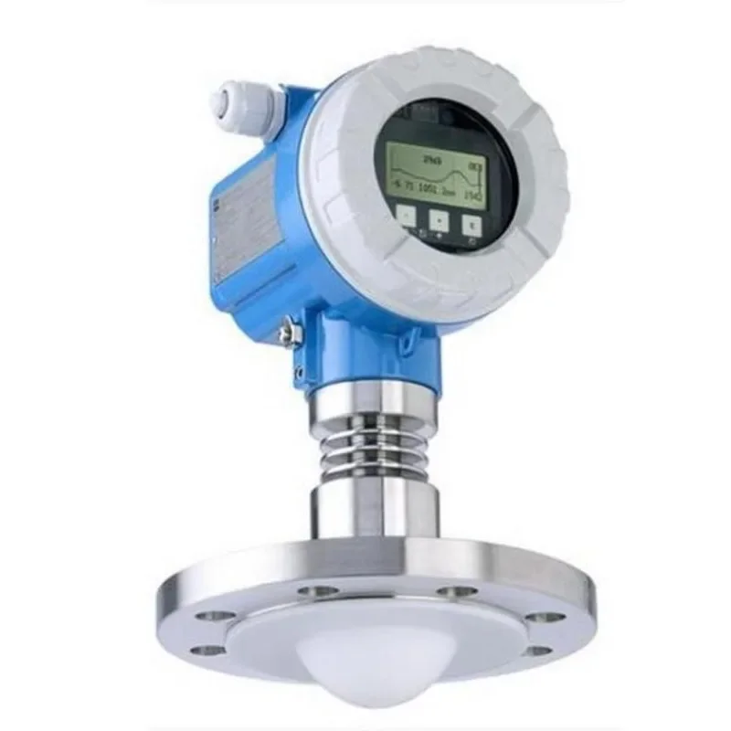 E + H Electromagnetic Flowmeter 10L/50E/L400/H Stainless Steel