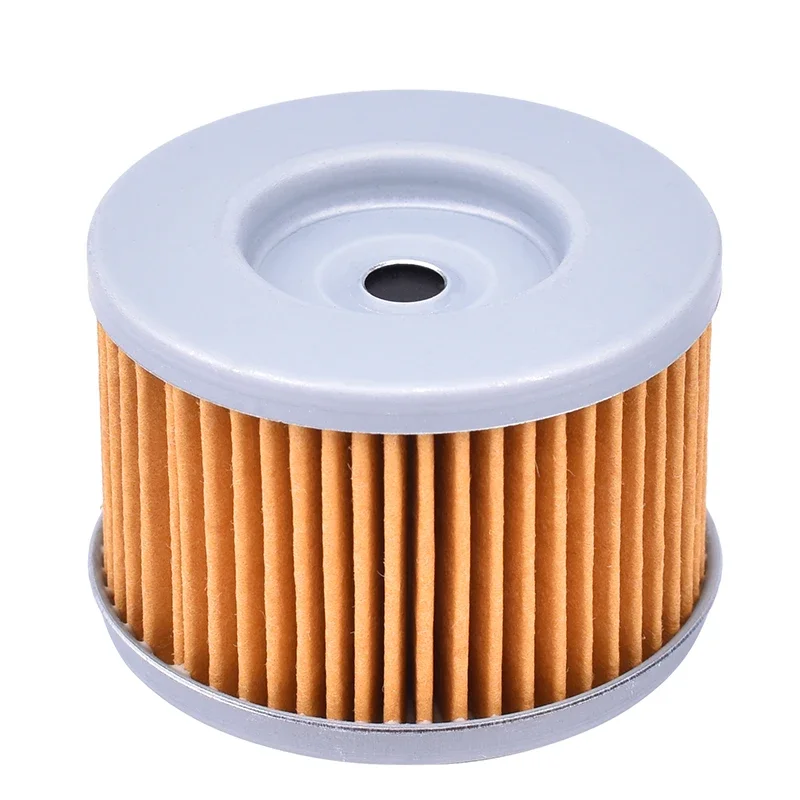 Motorcycle Oil Filter  for Honda CBF125 XL125 V Varadero De Luxe VT125 C C2 Shadow CBF250 SXS500 M Pioneer 500