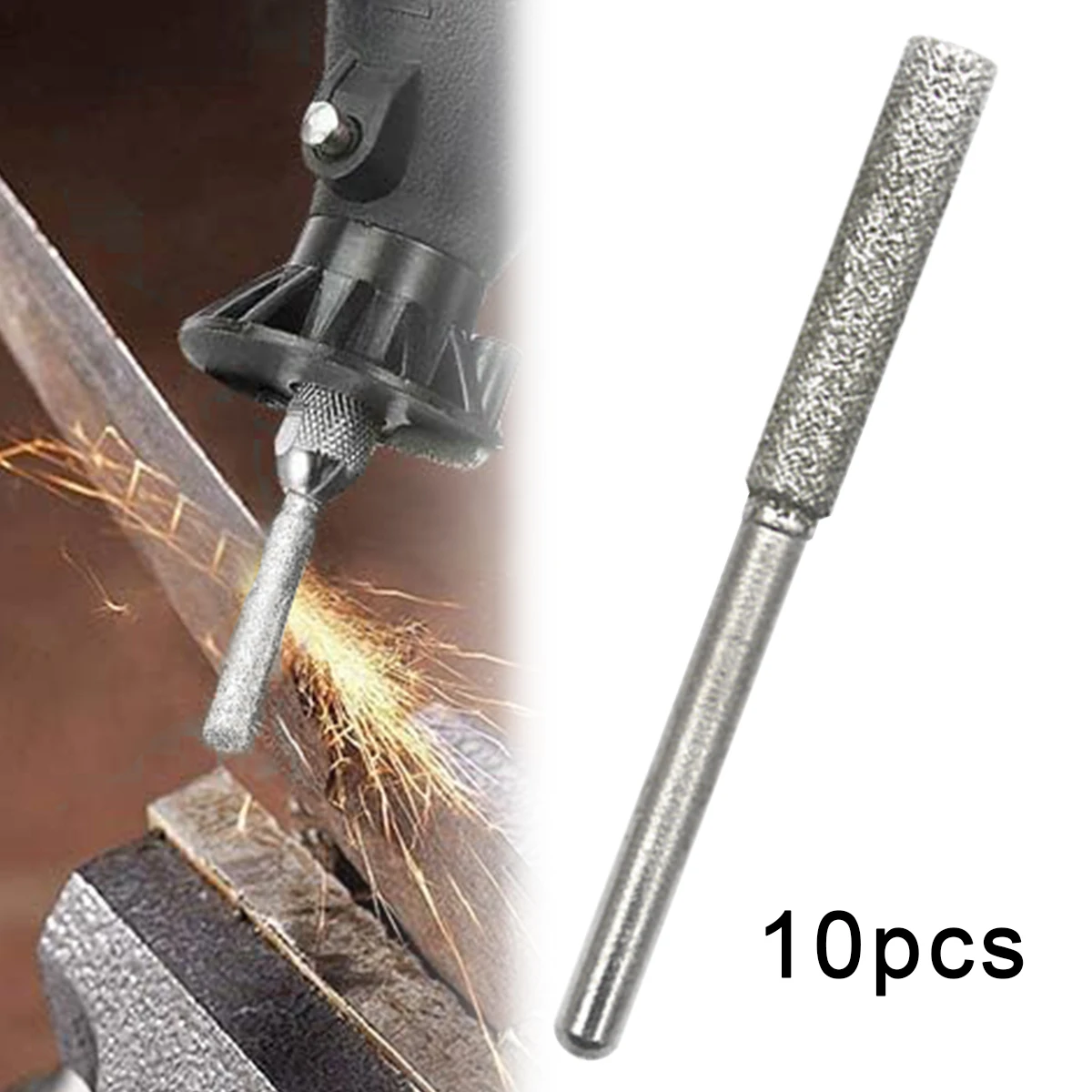 

HOT Diamond Whetstone Sharpening Stone Professional Grinding VariousTools Knife Sharpening System Diamond Sharpening Stone