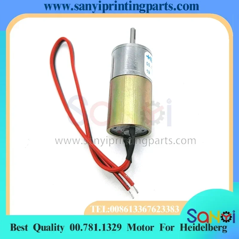 

Бесплатная доставка 1 шт. 00.781.1329 переключатель двигателя измерения скорости для печатной машины Heidelberg