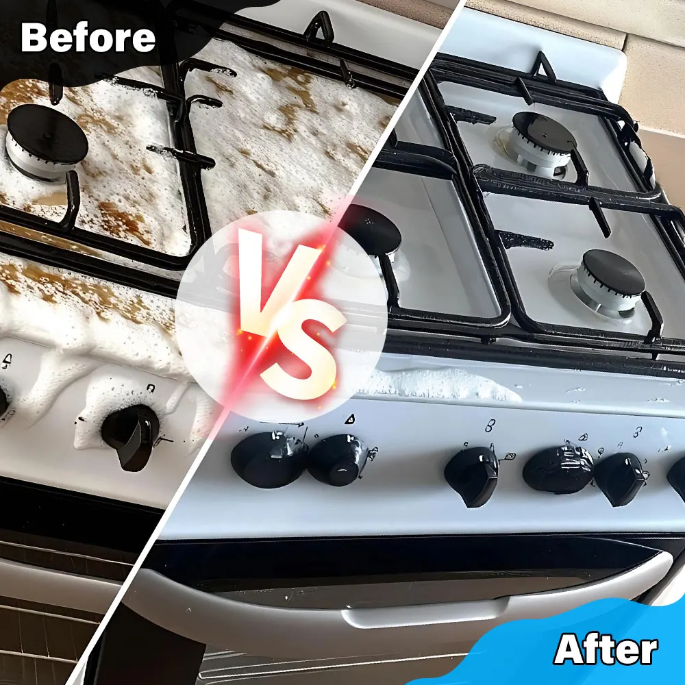 New Handheld High Temperature Steam Cleaner Kitchen Hood Cleaner for Deep Cleaning and Sanitising Electric Steam Cleaner