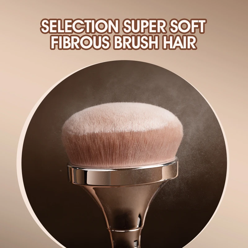 IMAGIC 9 قطعة ماكياج فرش مجموعة الأساس هيغليغتر ظلال العيون استحى مسحوق لينة النايلون مزج الوجه العين أداة التجميل الجمال