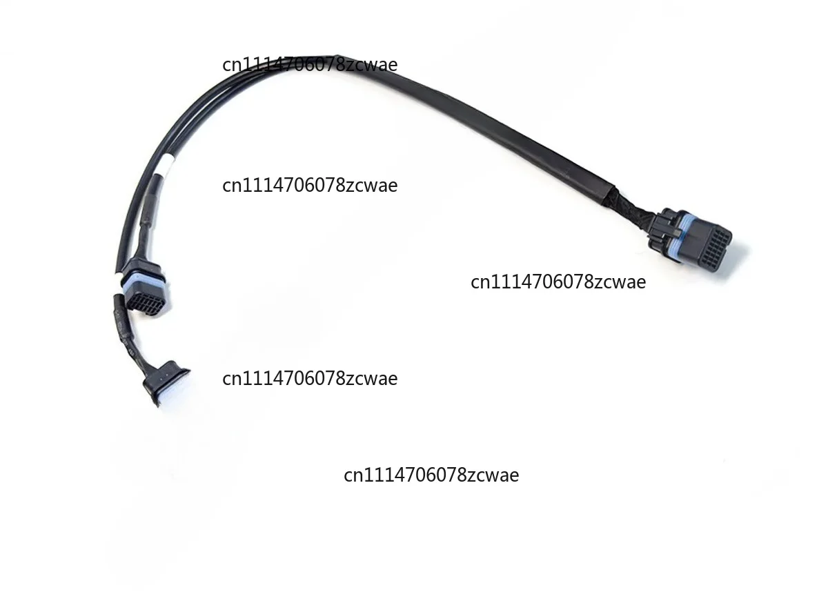 Suitable for DJI T40/T20P agricultural repair parts 000857.06 impeller pump signal cable