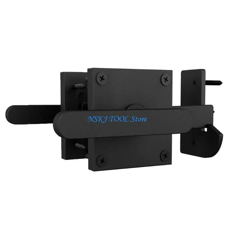 Candado para acero inoxidable, práctico y resistente, L8RC, dígitos, código personalizable con diseños elegantes para