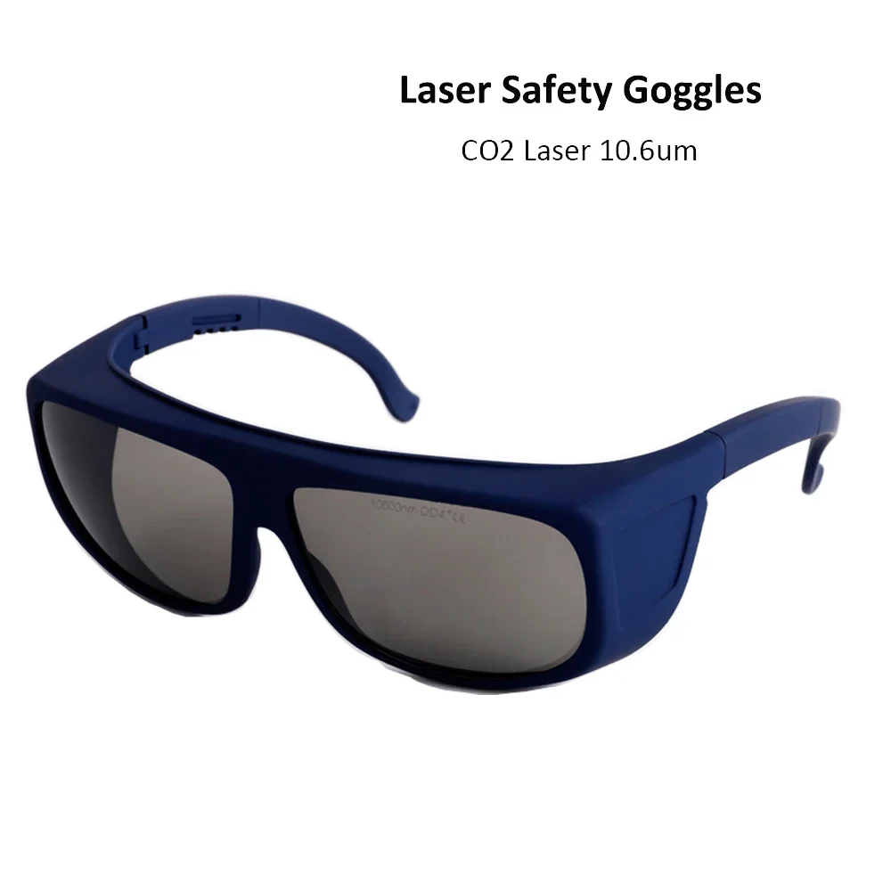 Haojiayi 10600nm lasers chutz brille od4 ce schutzbrille für co2 laser