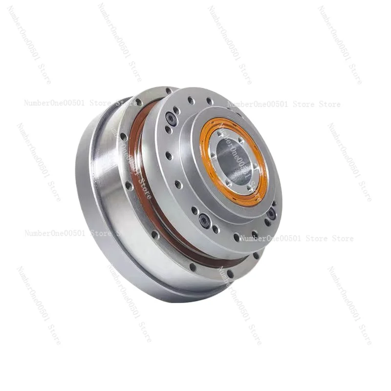New Harmonic Reducer For SHF SHG HBK High Precision Robot Joint Gear Reducer Strain Wave Gearbox for Automation Robot Arm