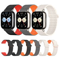 Magnetic Sport Strap For Redmi Watch 5 Lite Silicone Band For Xiaomi Watch 2 Pro S4 S1 Redmi Watch 5 Active Bracelet Accessories