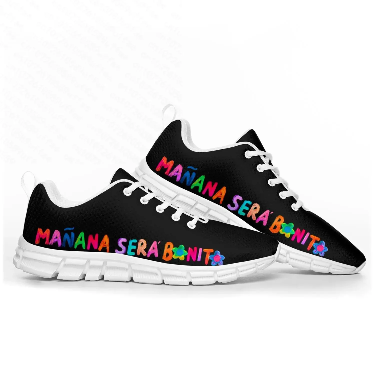 Mañana Será Bonito Karol G Pop Sports Shoes Mens Womens Teenager Kids Children Sneakers Casual Custom High Quality Couple Shoes