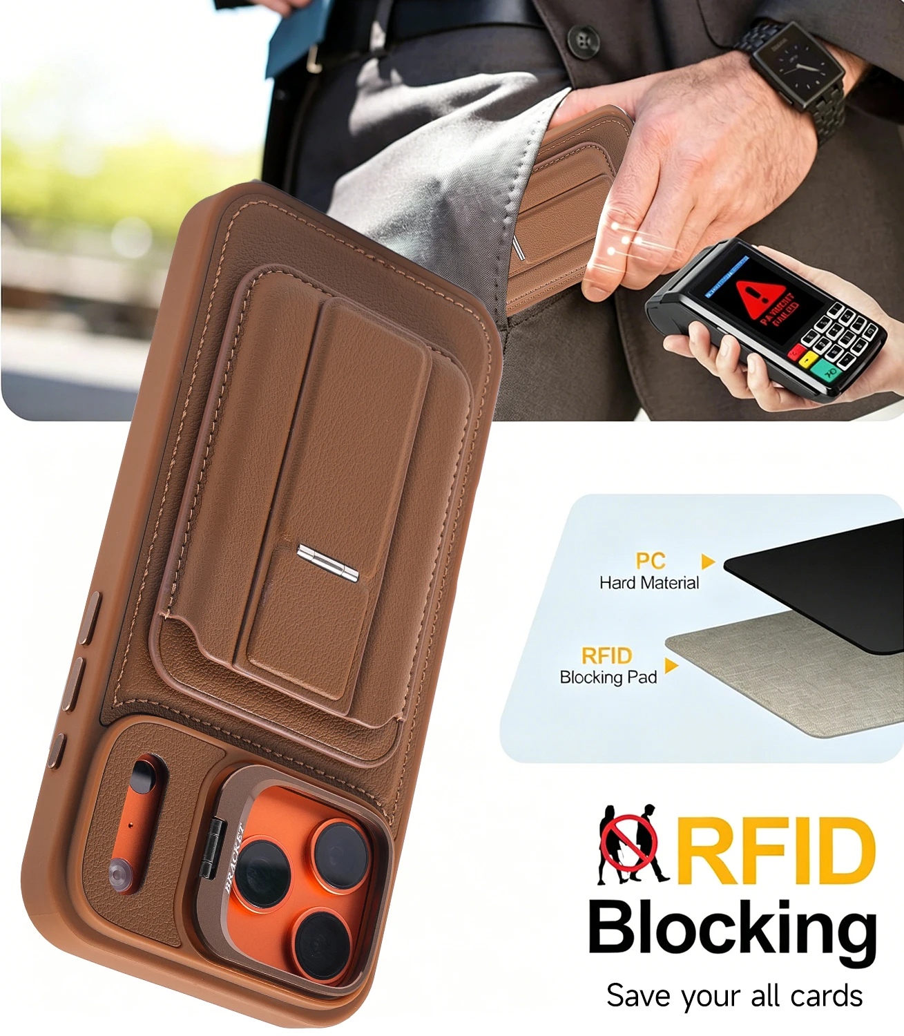 Thumbnail 4 - #5 Compare Wallet Style Phone Case Before You Buy